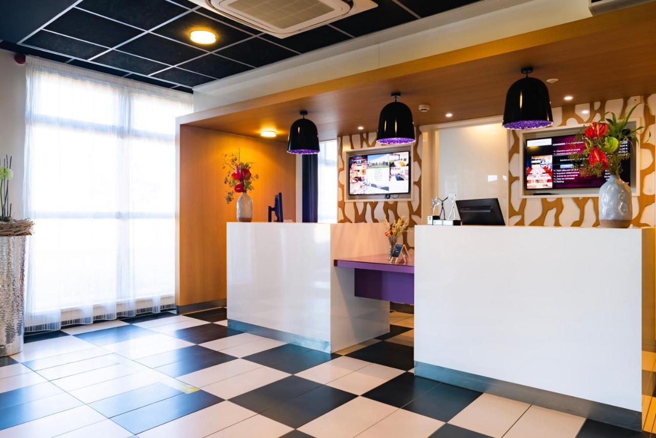 Best Western Plus Hotel Le Rhenan & Restaurant Chez Claude Dorlisheim Bagian luar foto