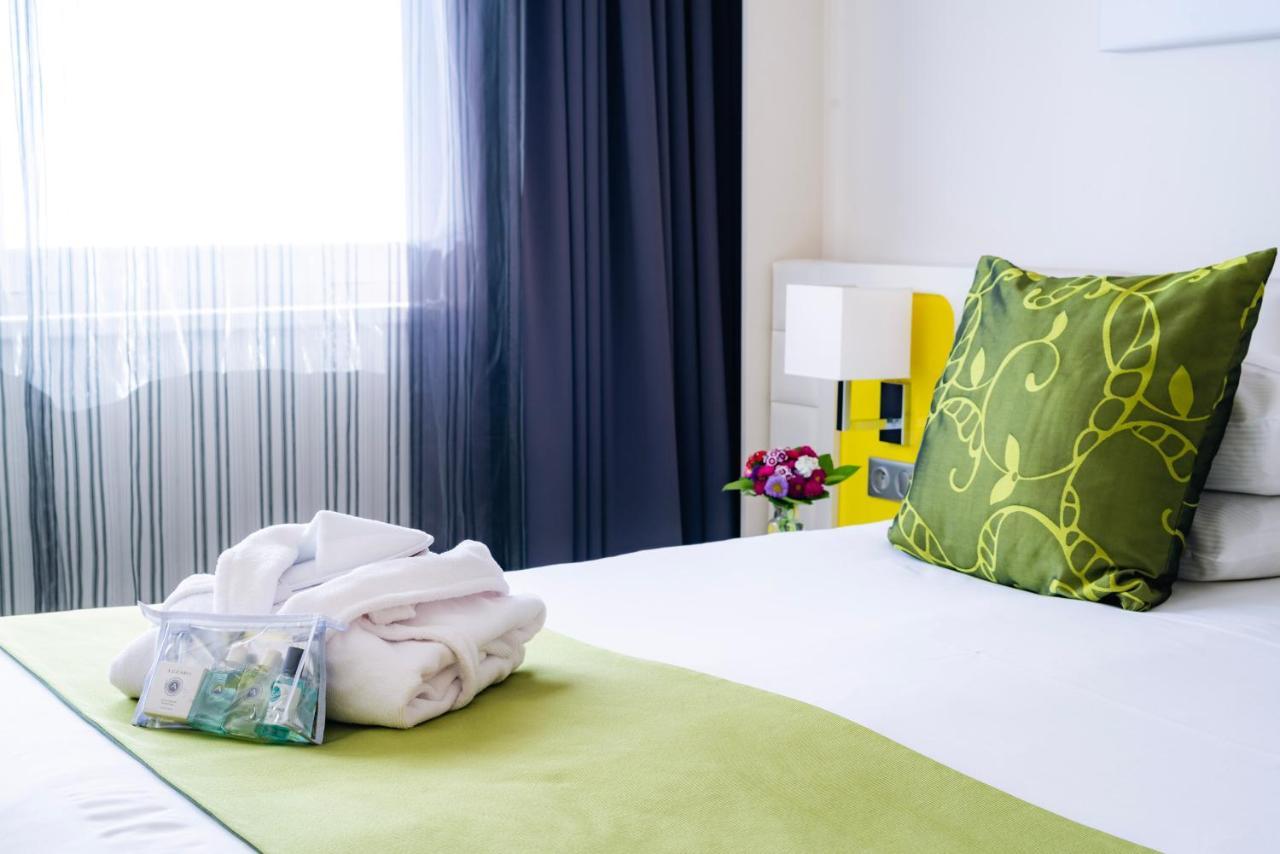 Best Western Plus Hotel Le Rhenan & Restaurant Chez Claude Dorlisheim Bagian luar foto