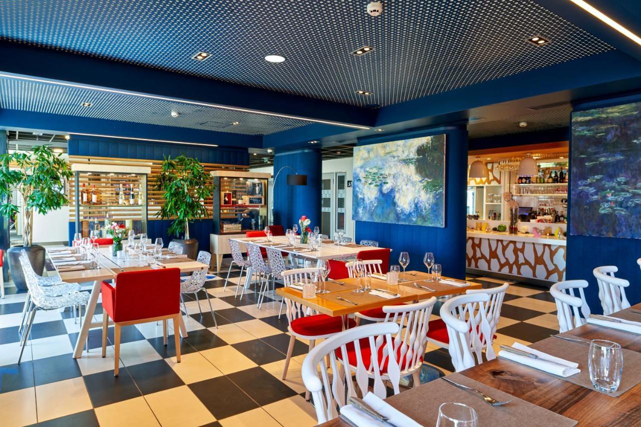 Best Western Plus Hotel Le Rhenan & Restaurant Chez Claude Dorlisheim Bagian luar foto