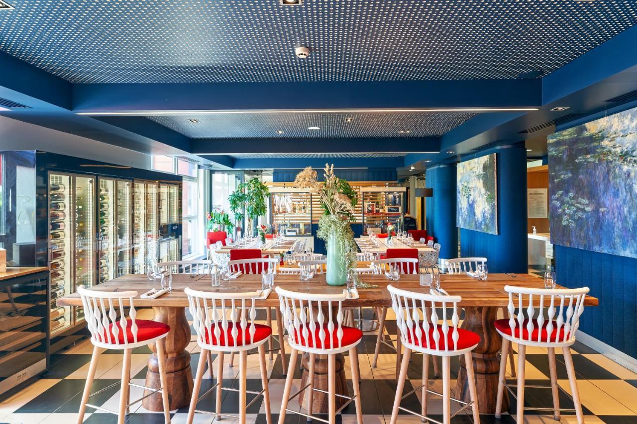 Best Western Plus Hotel Le Rhenan & Restaurant Chez Claude Dorlisheim Bagian luar foto