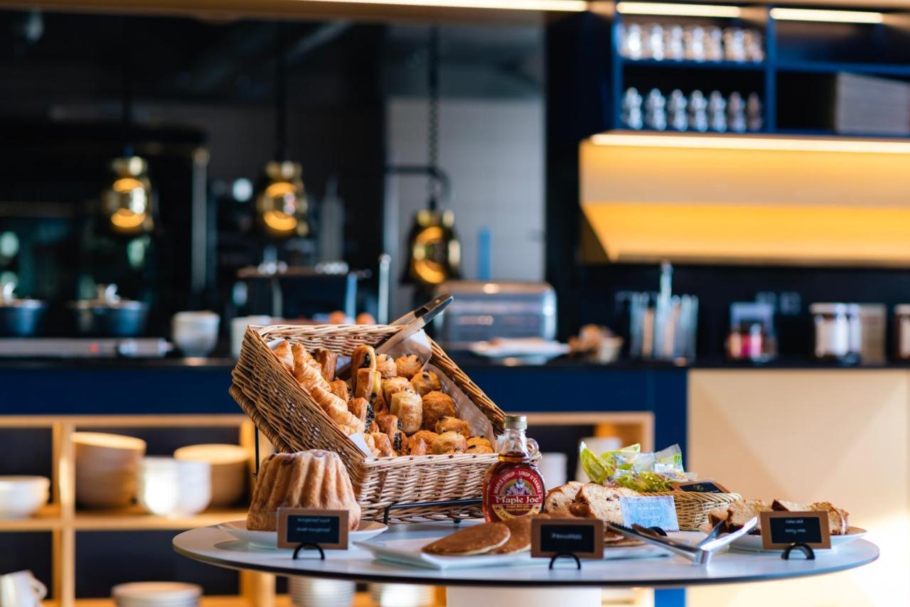 Best Western Plus Hotel Le Rhenan & Restaurant Chez Claude Dorlisheim Bagian luar foto