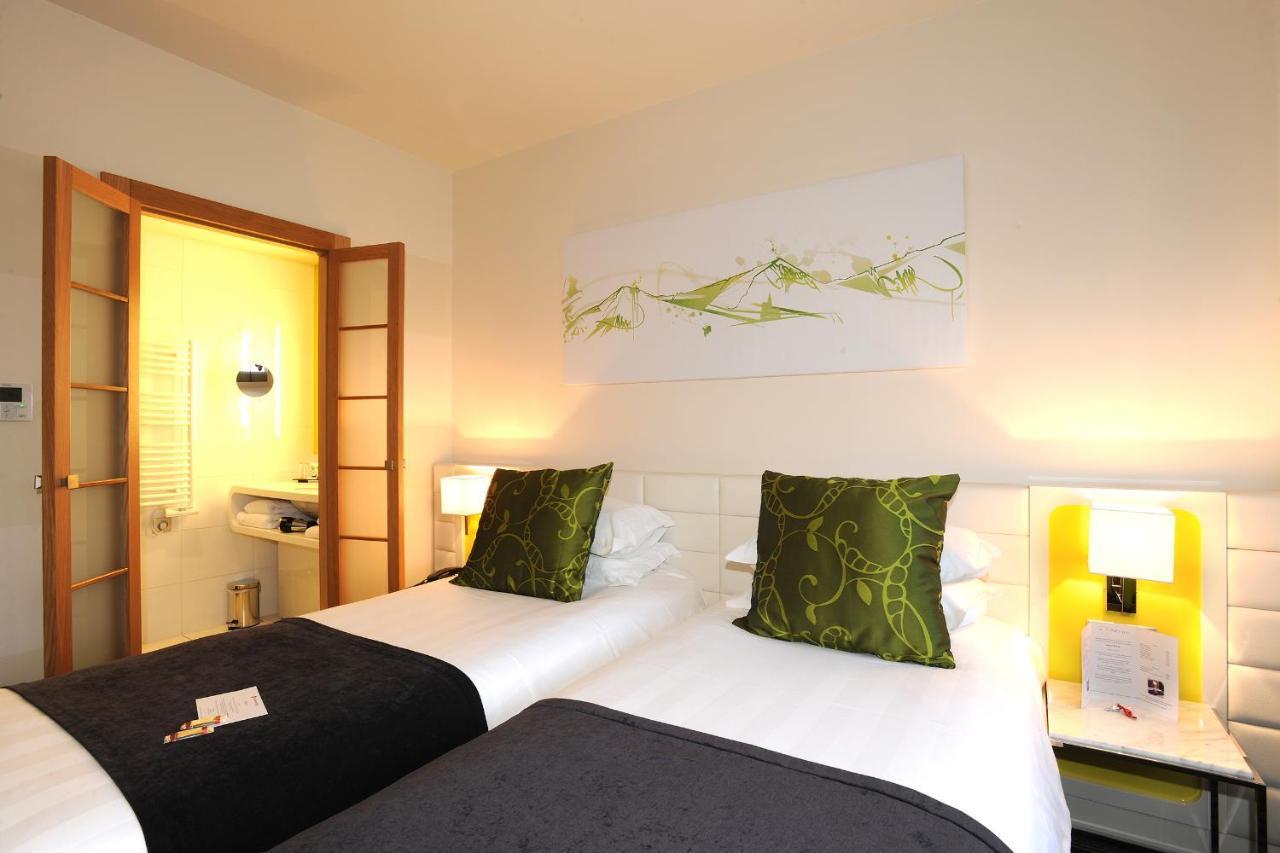 Best Western Plus Hotel Le Rhenan & Restaurant Chez Claude Dorlisheim Bagian luar foto