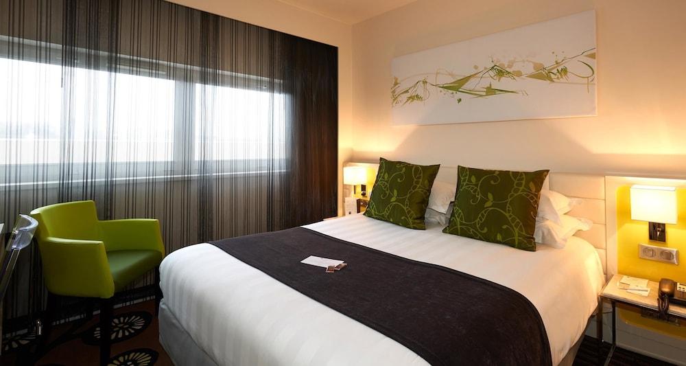 Best Western Plus Hotel Le Rhenan & Restaurant Chez Claude Dorlisheim Bagian luar foto