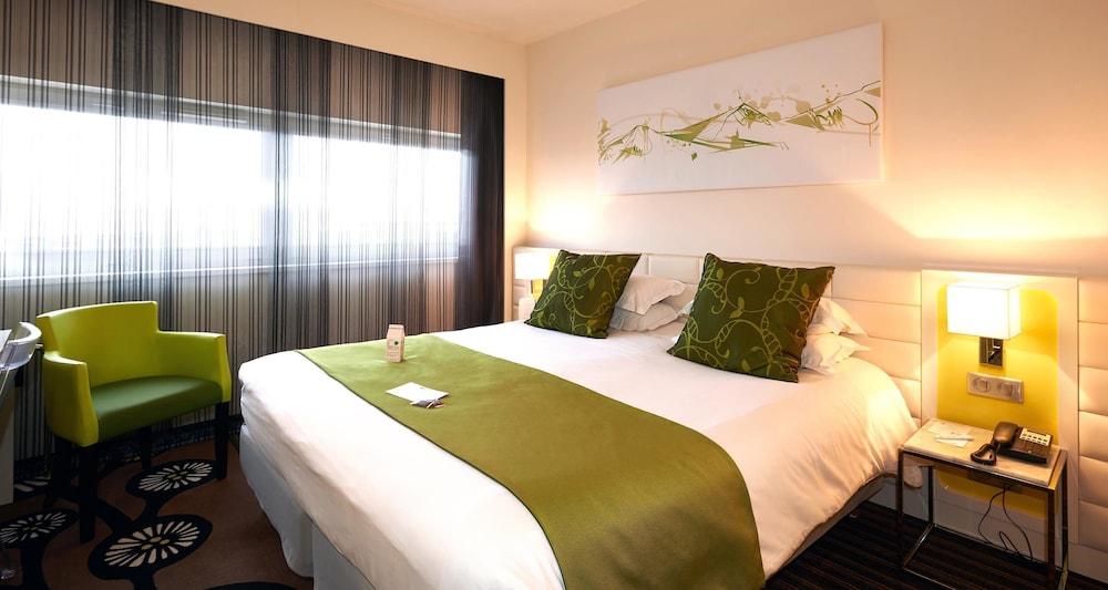 Best Western Plus Hotel Le Rhenan & Restaurant Chez Claude Dorlisheim Bagian luar foto