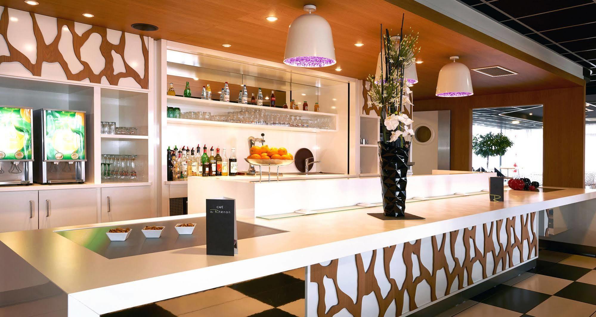 Best Western Plus Hotel Le Rhenan & Restaurant Chez Claude Dorlisheim Bagian luar foto